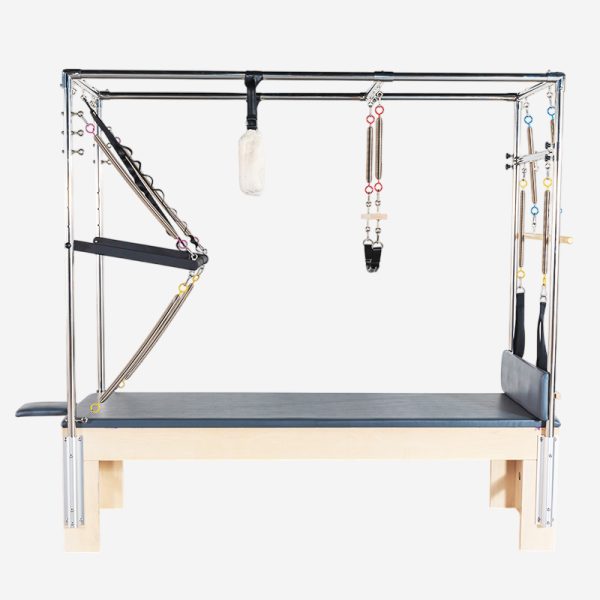 PK-PF1003 Maple Wood Equipment Reformer, Pilates Cadillac Bed, Cadillac Pilates reformer