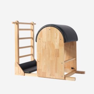PK-PX002 Oak wooden pilates ladder barrel