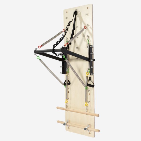 PK-P001 Pilates Spring Wall Trainer, Wall Mounted