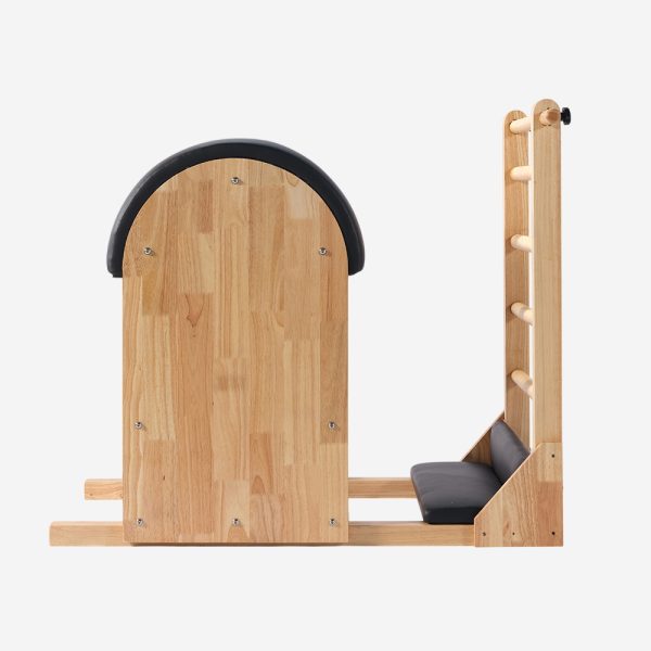 PK-PX002 Oak wooden pilates ladder barrel - Image 2