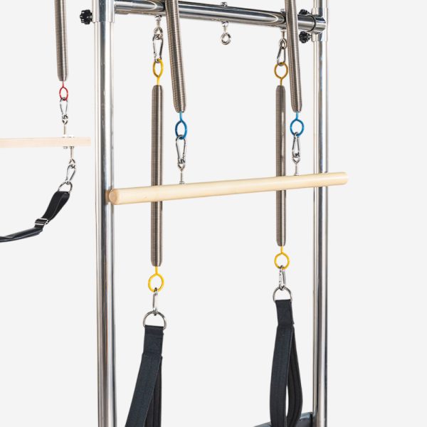 PK-PF1003 Maple Wood Equipment Reformer, Pilates Cadillac Bed, Cadillac Pilates reformer - Image 6