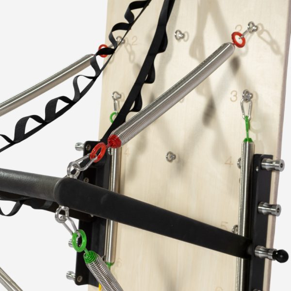 PK-P001 Pilates Spring Wall Trainer, Wall Mounted - Image 6