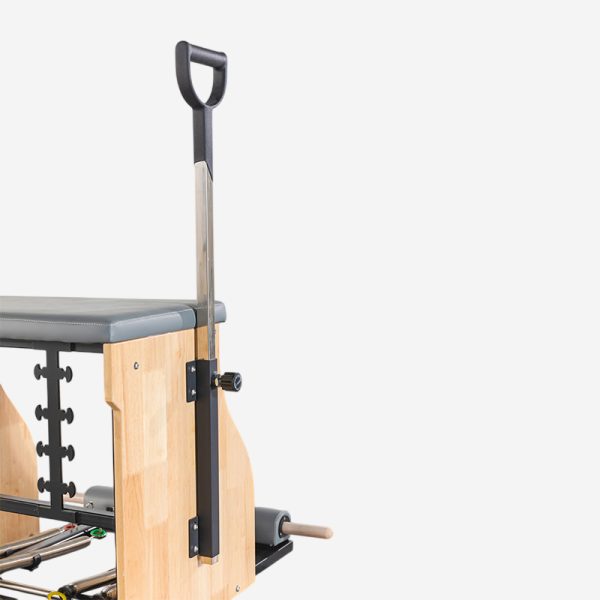 PK-PX001 Oak Combination Chair, Studio Exercise Pilates Chair, Steady Step Chair - Image 4