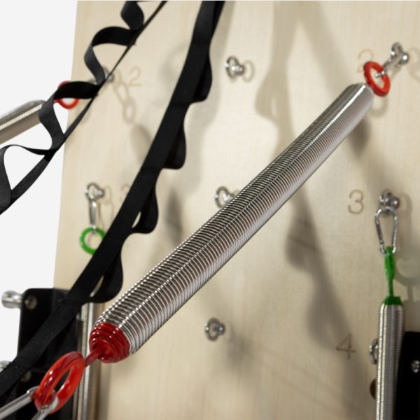 PK-P001 Pilates Spring Wall Trainer, Wall Mounted - Image 5