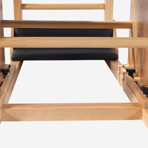 PK-PX002 Oak wooden pilates ladder barrel - Image 3