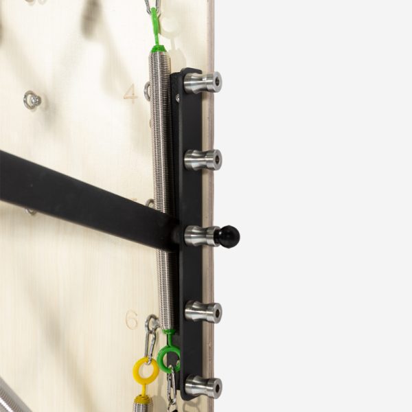 PK-P001 Pilates Spring Wall Trainer, Wall Mounted - Image 3
