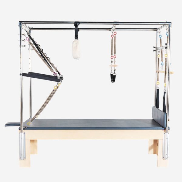 PK-PF1003 Maple Wood Equipment Reformer, Pilates Cadillac Bed, Cadillac Pilates reformer - Image 3