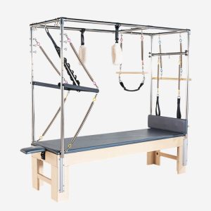 PK-PF1003 Maple Wood Equipment Reformer, Pilates Cadillac Bed, Cadillac Pilates reformer