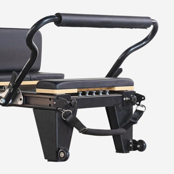 PK-PL1001B New Elite Aluminum Alloy Pilates Core Training Bed with Tower - Image 4