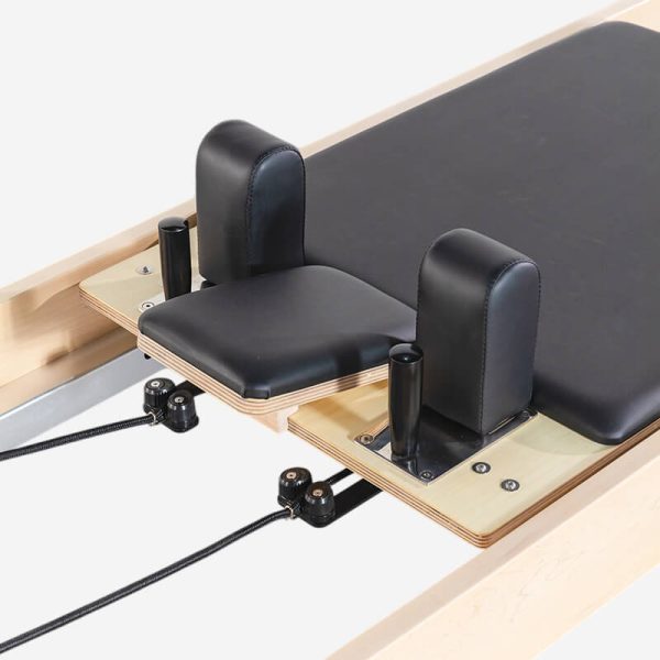 PK-PF1001 High-Quality Maple Pilates Reformer Wooden Commercial Pilates Equipment Core Bed for Home and Gym Training - Image 5