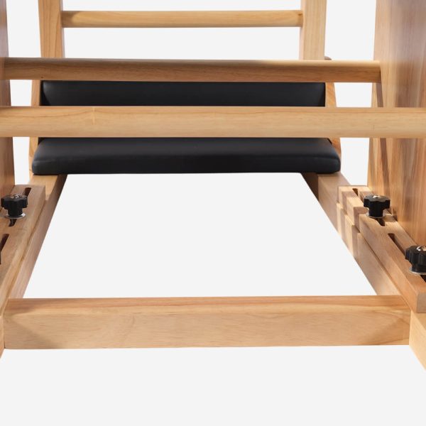 PK-PX002 Oak wooden pilates ladder barrel - Image 3