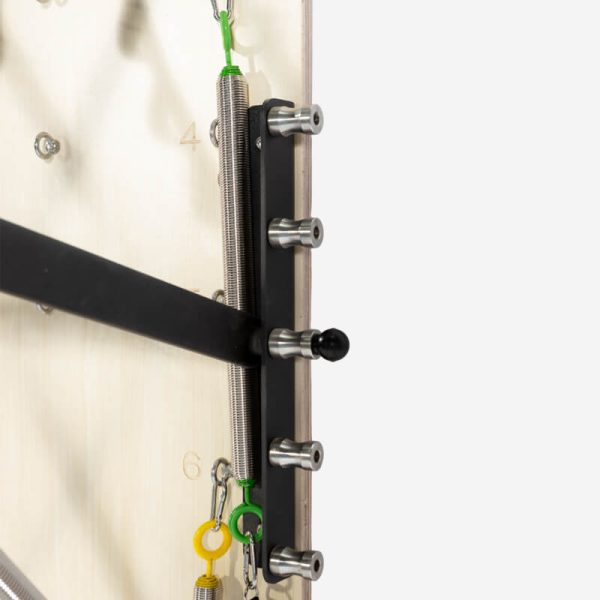 PK-P001 Pilates Spring Wall Trainer, Wall Mounted - Image 3