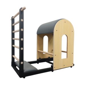 PK-PF009 Maple iron ladder barrel for body shaping and flexibility exercises