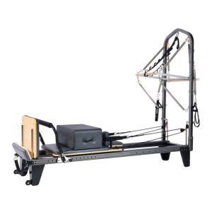 PK-PL1001B New Elite Aluminum Alloy Pilates Core Training Bed with Tower