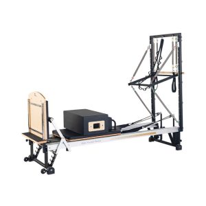 PK-PL1003B MLQ High Quality Aluminum Alloy Pilates Core Training Bed with Tower