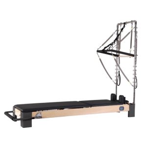 PK-PJ1001B Beech Aluminum Leg Pilates Reformer with Tower Trainer