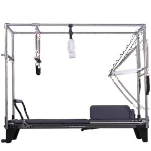 PK-PL1001C New Elite Aluminum Alloy Pilates 3-in-1 Cadillac Bed