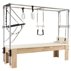 PK-PX1003 Oak Pilates Cadillac Bed