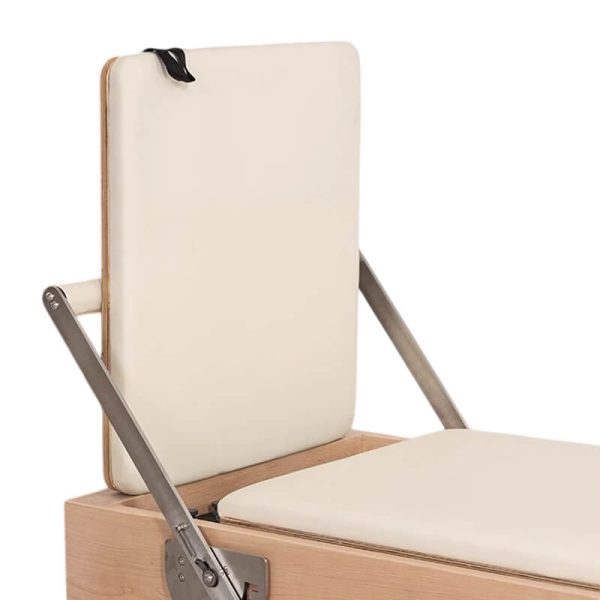 PK-PF1001B High Quality Maple Wood Pilates Reformer Training Equipment with Tower - Image 2