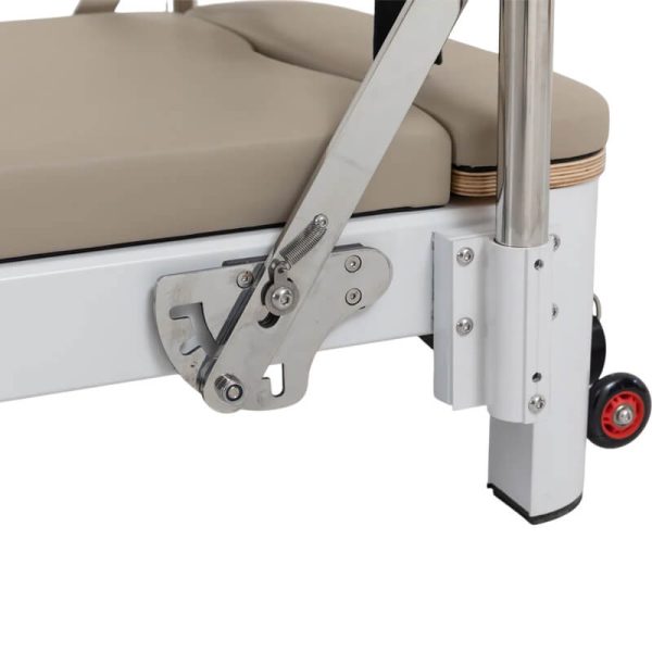 PK-PL1007C The fourth generation of aluminum alloy small white bed Pilates three-in-one hammock - Image 2