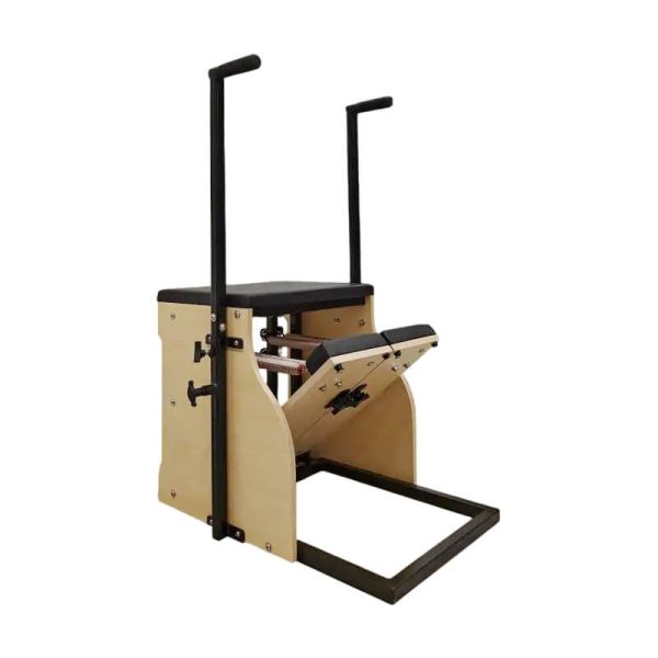 PK-PF006 MLQ maple pilates chair - Image 2