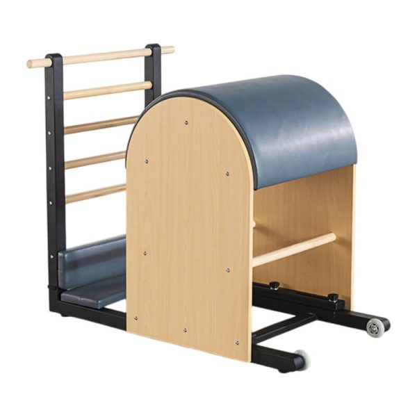 PK-PF002 Maple iron ladder barrel for body shaping and flexibility exercises - Image 2