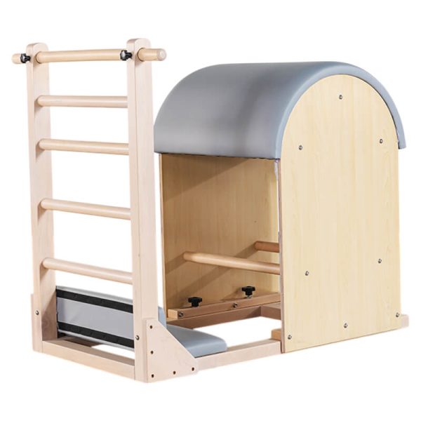 PK-PF003 Pilates equipment maple ladder barrel - Image 2