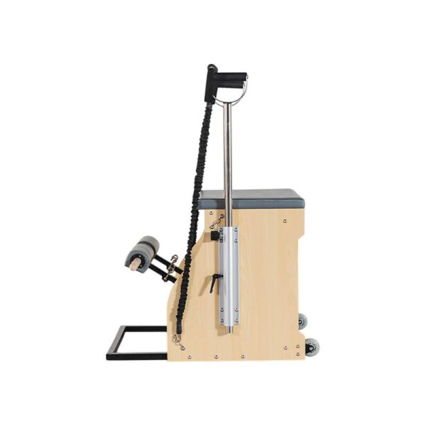 PK-PF001 Maple Pilates Step-Up Chair - Image 3