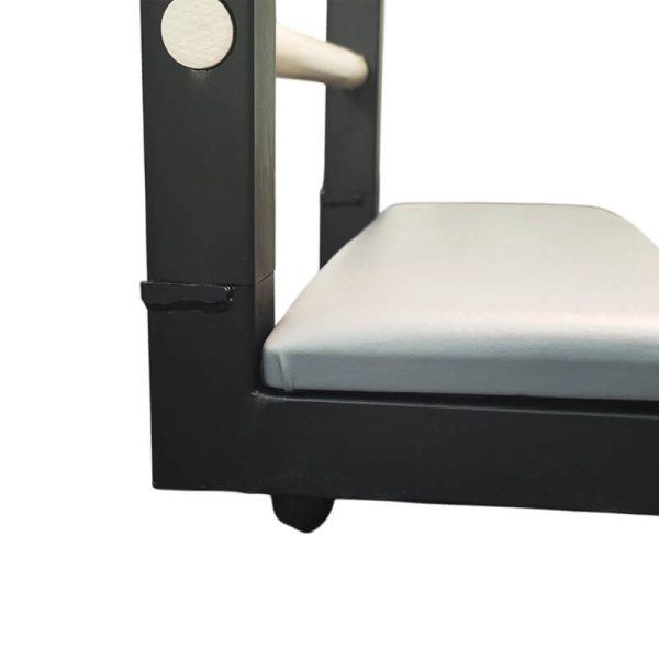 PK-PF009 Maple iron ladder barrel for body shaping and flexibility exercises - Image 3