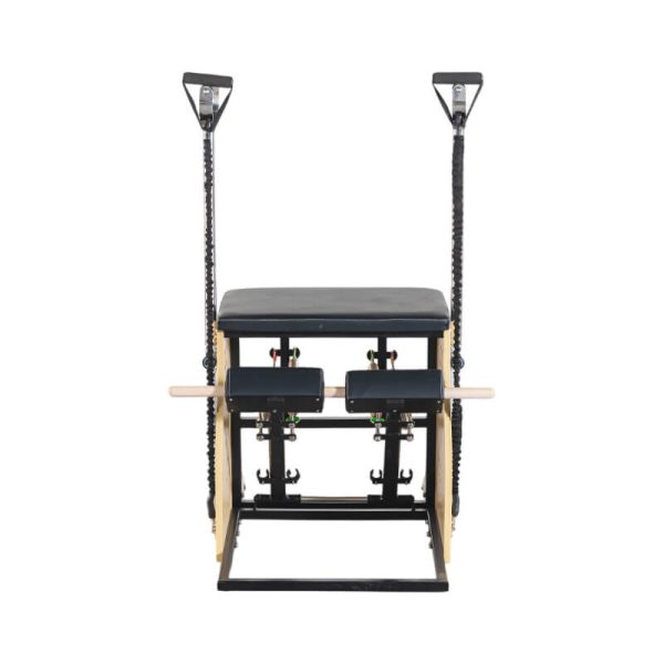 PK-PF001 Maple Pilates Step-Up Chair - Image 4