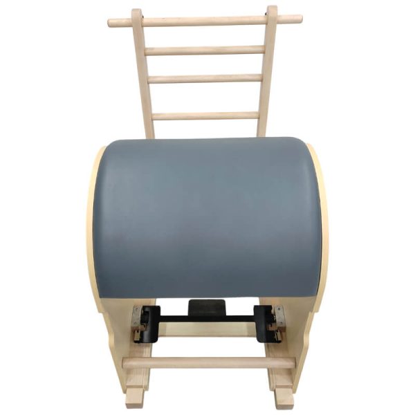 PK-PF010 Maple Deluxe Adjustable Pilates Ladder Barrel - Image 3
