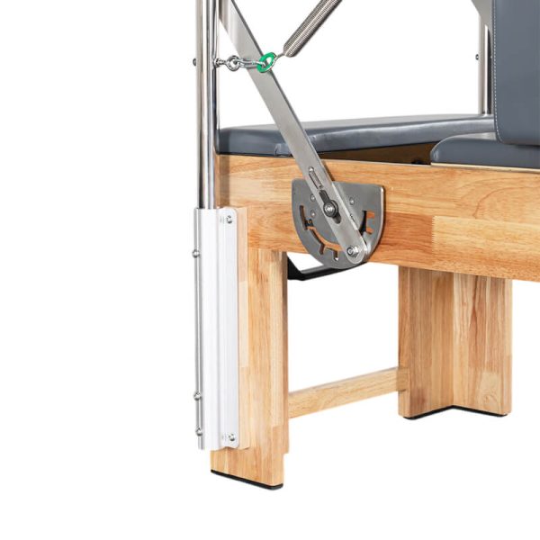 PK-PX1001C Oak Wood Pilates 3-in-1 Cadillac Bed - Image 5