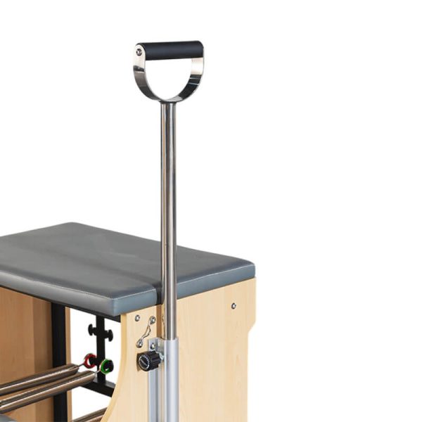 PK-PF001 Maple Pilates Step-Up Chair - Image 6