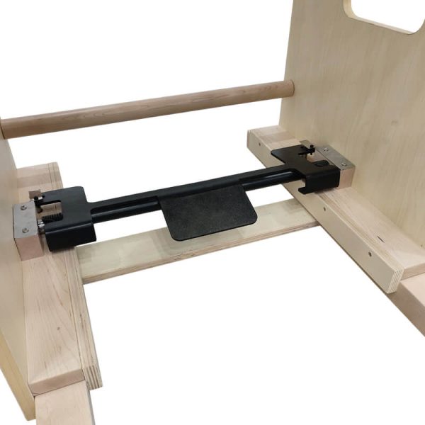 PK-PF010 Maple Deluxe Adjustable Pilates Ladder Barrel - Image 5
