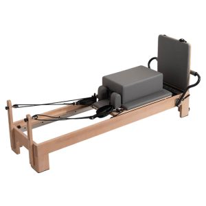 PK-PF1007 High-quality maple wood Pilates core training bed