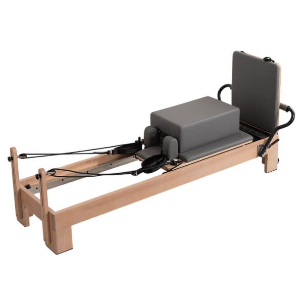 PK-PF1007 High-quality maple wood Pilates core training bed
