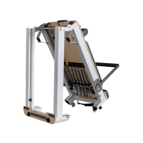 PK-PL1004 Aluminum Alloy Folding Pilates Reformer - Image 2