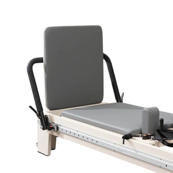 PK-PF1008 Maple Wood Full Track Pilates Core Training Bed - Image 4