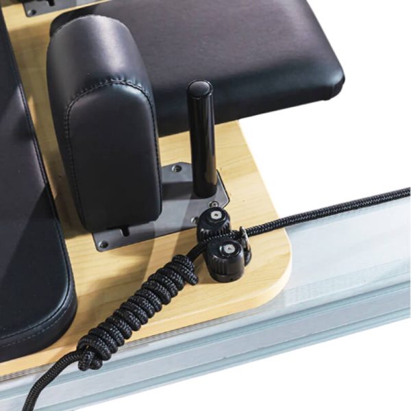 PK-PL1005 Old Style Aluminum Pilates Reformer - Image 8