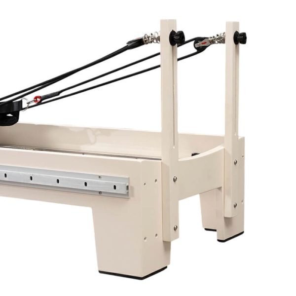 PK-PF1008 Maple Wood Full Track Pilates Core Training Bed - Image 3