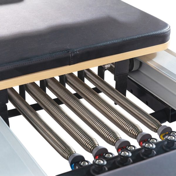 PK-PL1005 Old Style Aluminum Pilates Reformer - Image 7