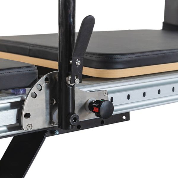 PK-PL1005 Old Style Aluminum Pilates Reformer - Image 6