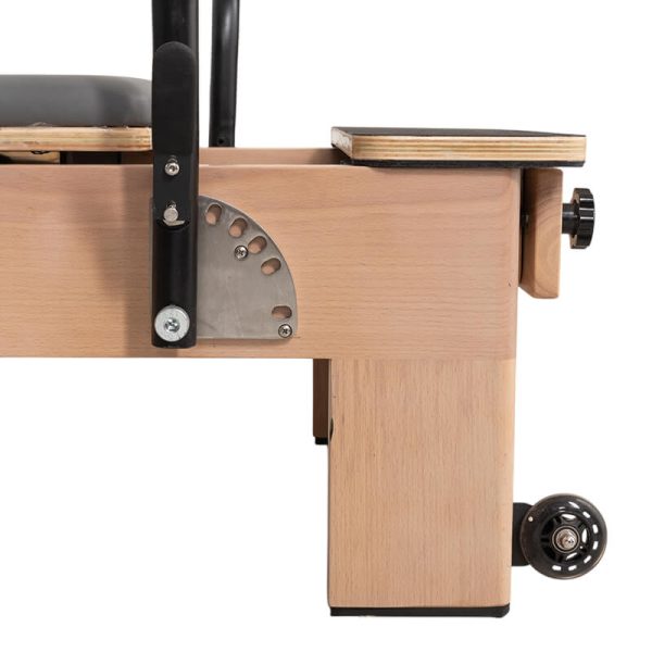 PK-PF1007 High-quality maple wood Pilates core training bed - Image 4