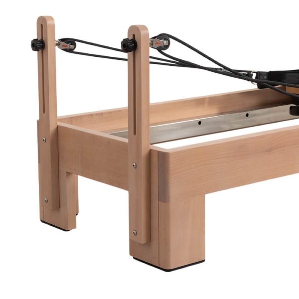 PK-PF1007 High-quality maple wood Pilates core training bed - Image 3