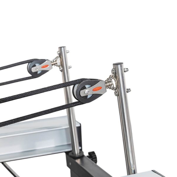 PK-PL1005 Old Style Aluminum Pilates Reformer - Image 4